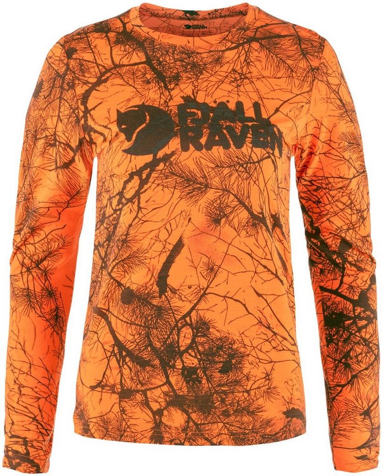 Fjällräven Langarmshirt Damen Langarm-Shirt Värmland Fjällräven Langarmshirt Damen Langarm-Shirt Värmland von Fjällräven