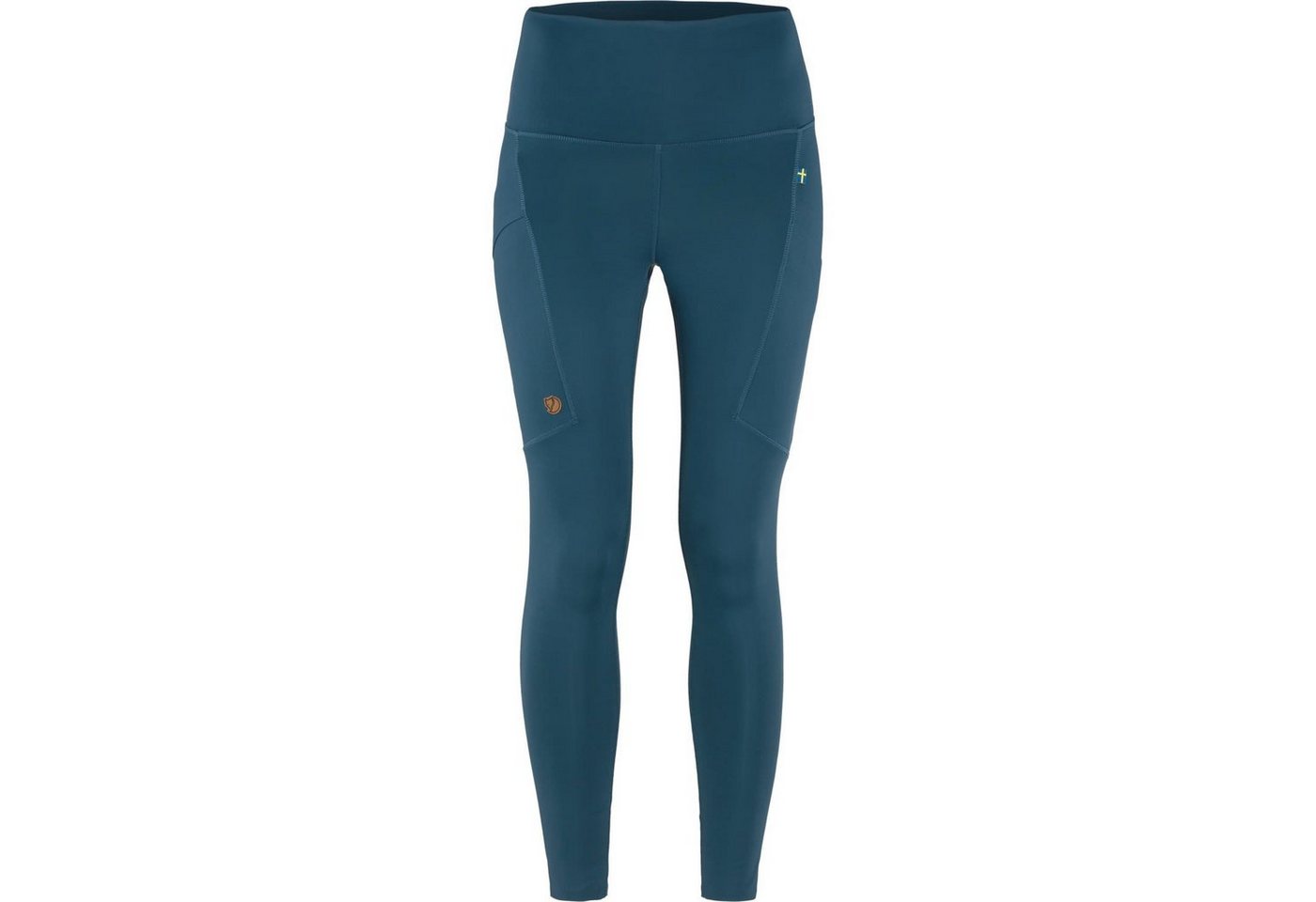 Fjällräven Leggings Fjällräven W Abisko Tights Damen Tight von Fjällräven