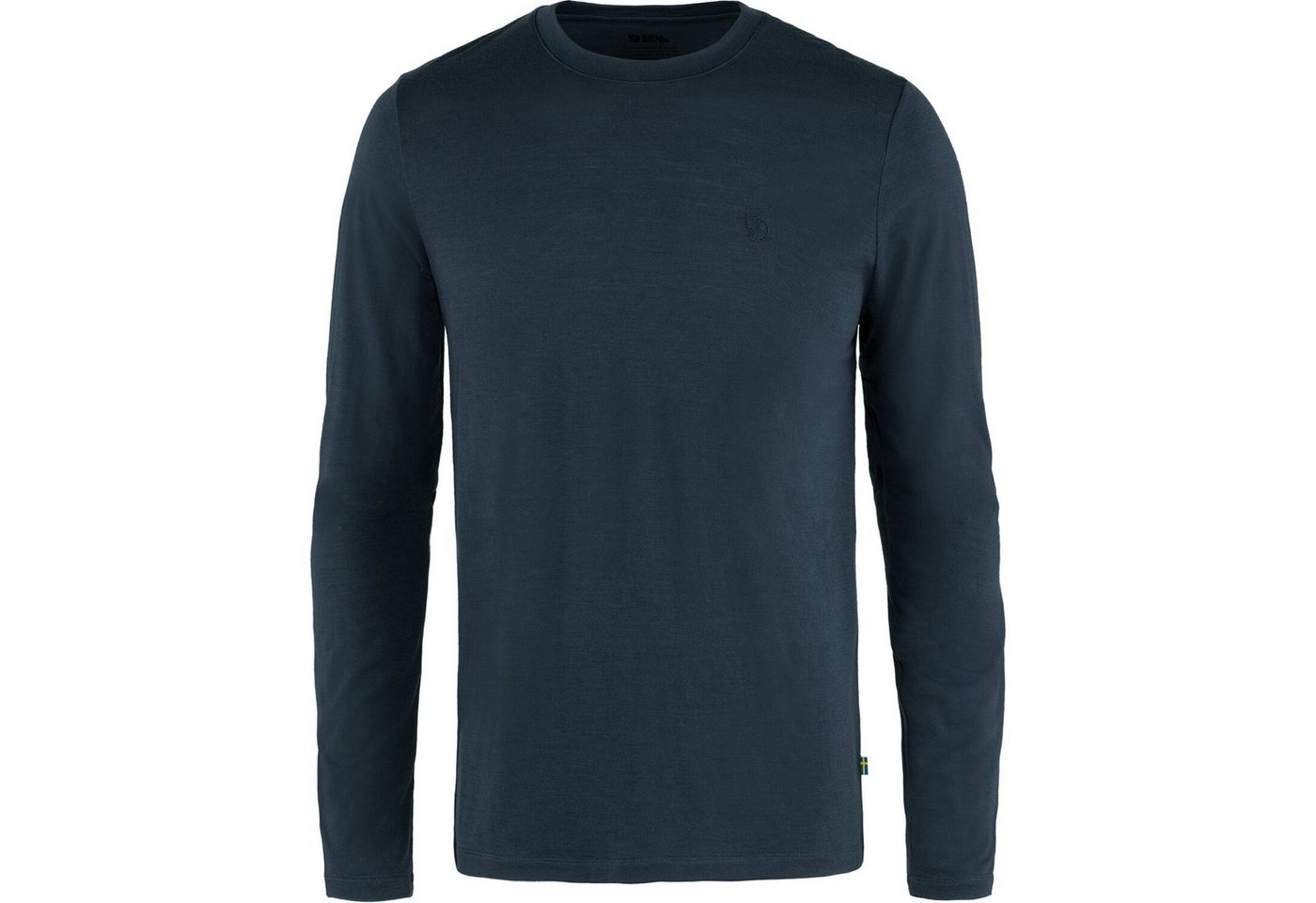 Fjällräven Longsleeve Fjällräven Herren Abisko Wool Langarmshirt von Fjällräven