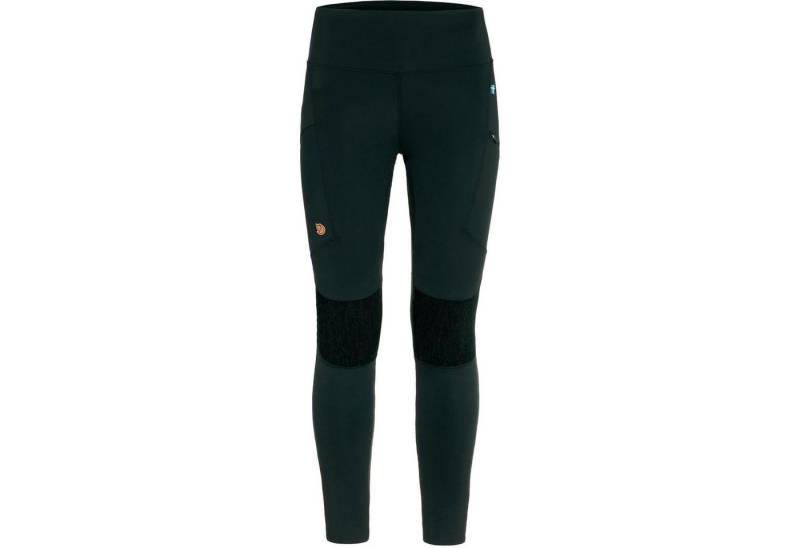 Fjällräven Longsleeve Wanderhose Abisko Trekking Tight HD von Fjällräven