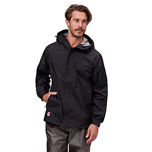 Fjällräven Men's High Coast Jacke, Black, M von Fjällräven