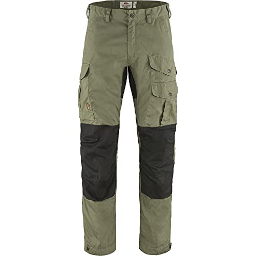 Fjällräven Men's Vidda Pro Casual Pants, Green-Dark Grey, 46 von Fjällräven