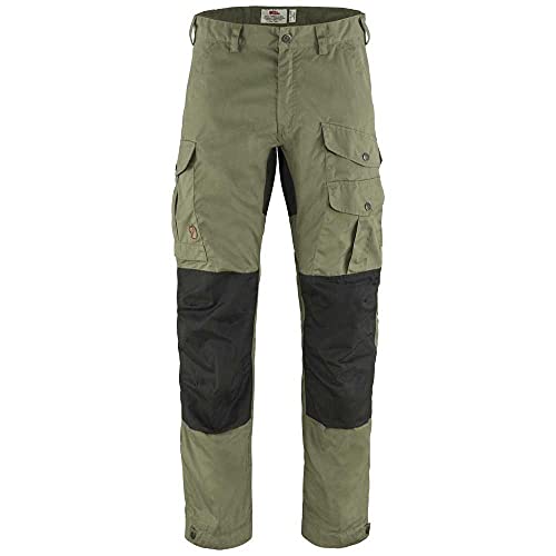 Fjällräven Men's Vidda Pro Casual Pants, Green-Dark Grey, 48 von Fjällräven