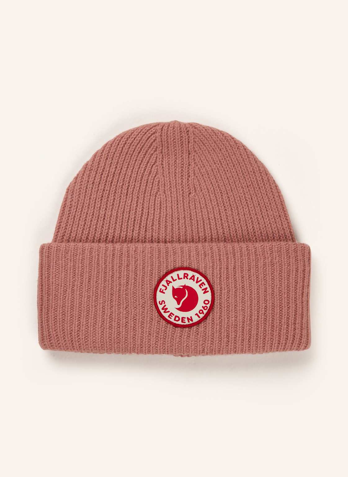 Fjällräven Mütze 1960 rosa von Fjällräven