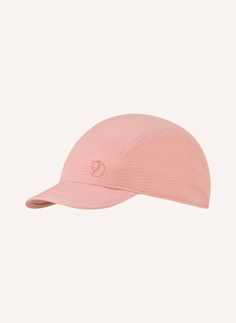 Fjällräven Multifunktionsmütze Abisko rosa von Fjällräven