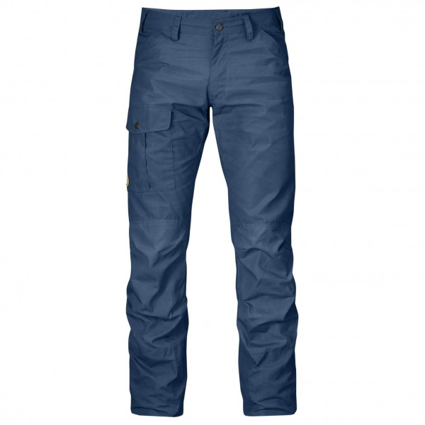 Fjällräven - Nils Trousers - Jeans Gr 44;46;48;50;52;54;56;58;60 blau;braun;grau/schwarz;oliv von Fjällräven