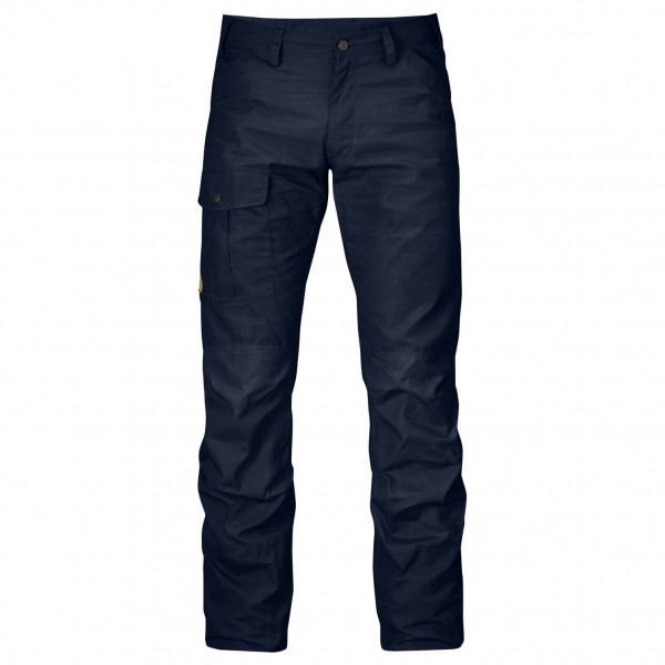 Fjällräven - Nils Trousers - Jeans Gr 44 blau von Fjällräven