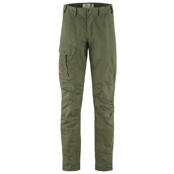 Fjällräven - Nils Trousers - Jeans Gr 48 oliv von Fjällräven