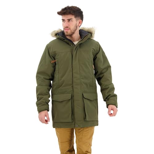 Fjällräven Nuuk lite Parka 87158 625 Laurel Green XL von Fjällräven