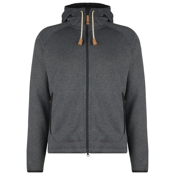 Fjällräven - Övik Fleece Hoodie - Fleecejacke Gr S grau von Fjällräven