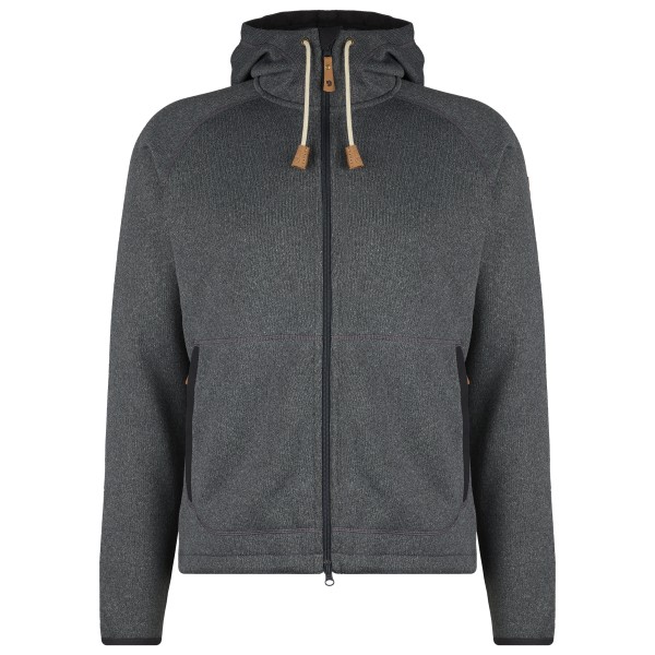 Fjällräven - Övik Fleece Hoodie - Fleecejacke Gr S grau von Fjällräven