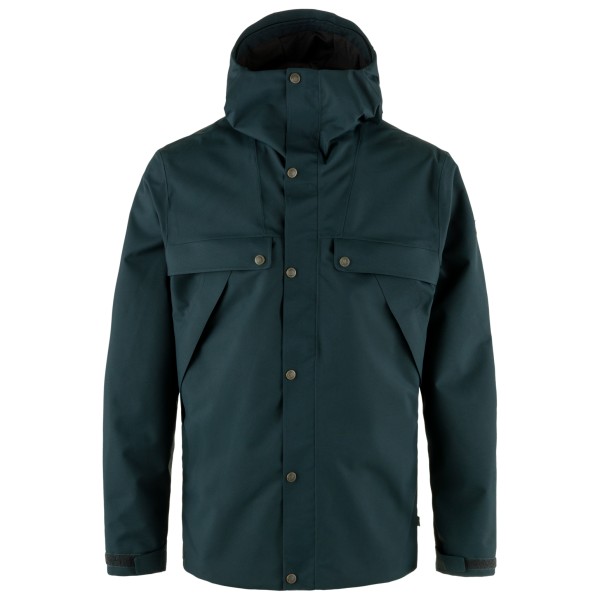 Fjällräven - Övik Hydratic Jacket - Freizeitjacke Gr XS blau von Fjällräven