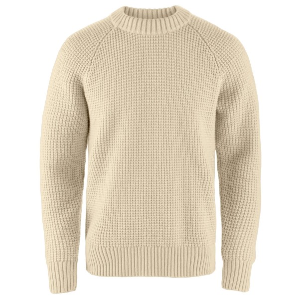 Fjällräven - Övik Waffle Knit - Wollpullover Gr XS beige Fjällräven - Övik Waffle Knit - Wollpullover Gr XS beige von Fjällräven