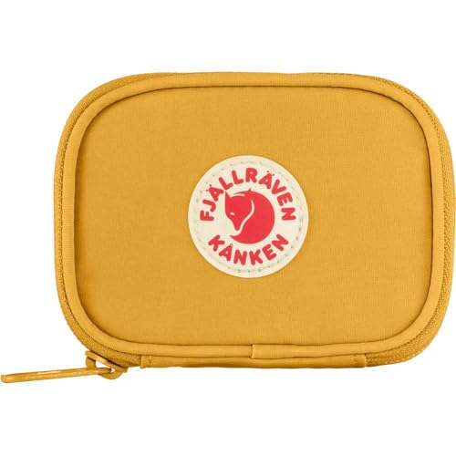 Fjällräven Ochre Unisex Wallets Kånken Card Wallet Einheitsgröße von Fjällräven