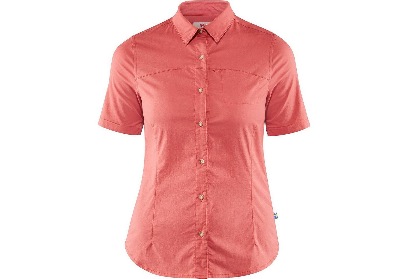 Fjällräven Outdoorbluse Shirt High Coast Stretch von Fjällräven