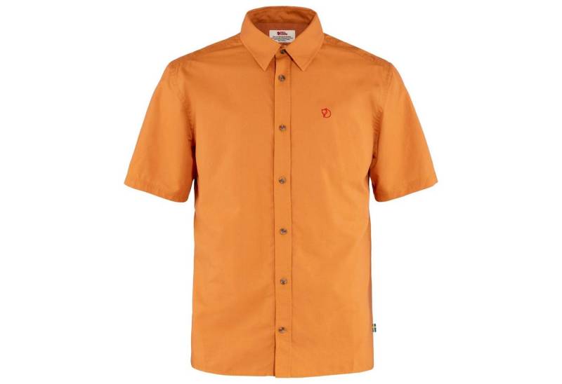 Fjällräven Outdoorhemd Fjällräven Övik Lite Shirt SS M - kühles Kurzarm-Funktionshemd von Fjällräven