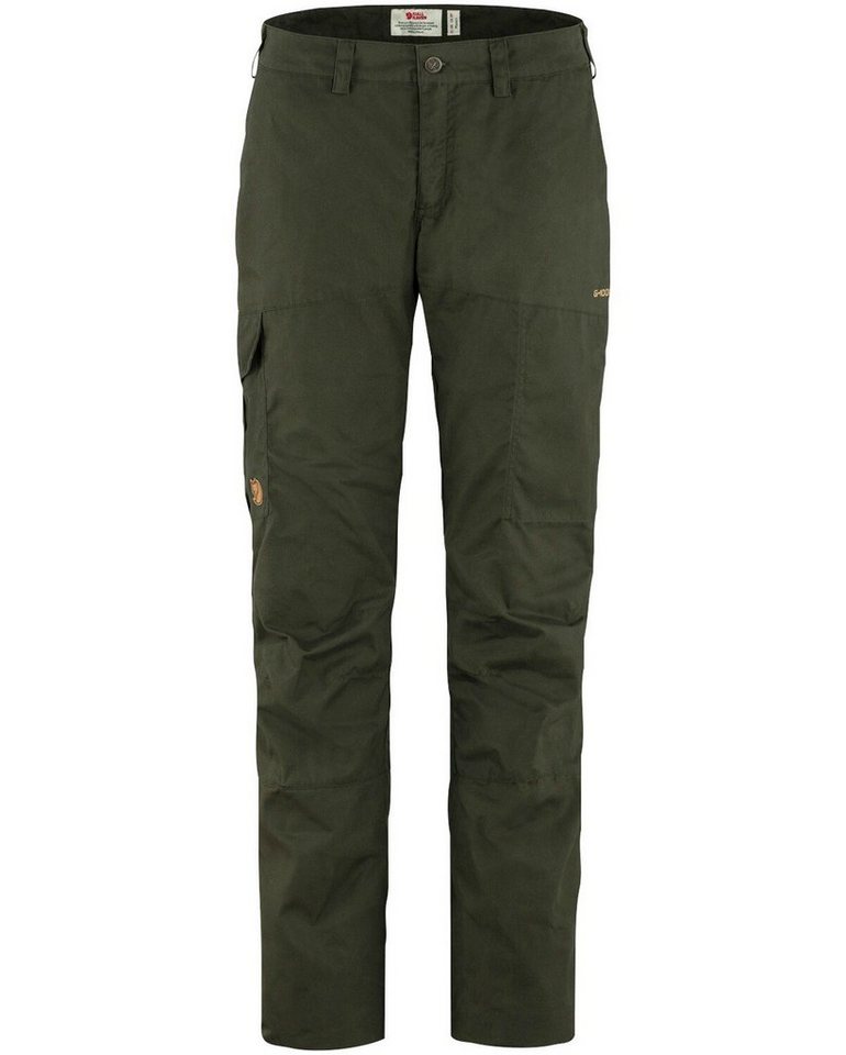 Fjällräven Outdoorhose Damen Hose Karla Hydratic von Fjällräven