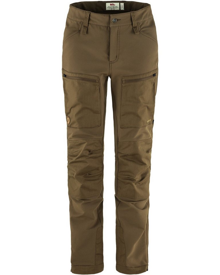 Fjällräven Outdoorhose Damen Hose Keb Agile Winter von Fjällräven