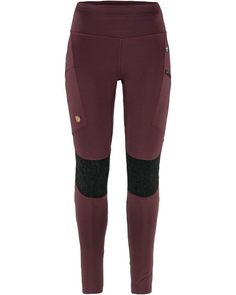 Fjällräven Outdoorhose Damen Tights Abisko HD von Fjällräven