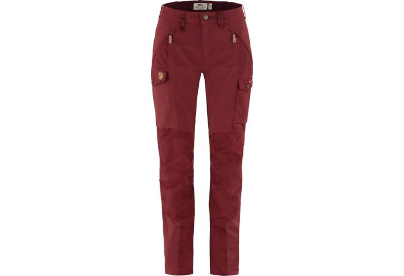 Fjällräven Outdoorhose Fjäll Räven Damen Nikka Trousers Curved von Fjällräven