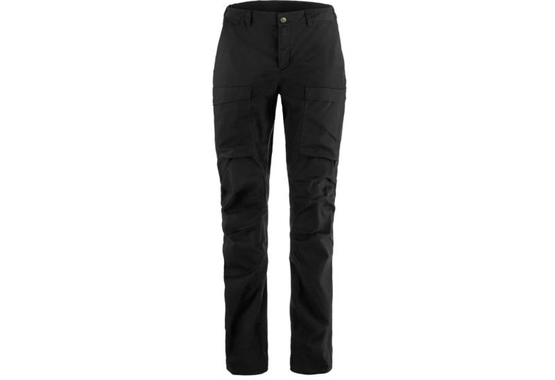 Fjällräven Outdoorhose Fjällräven Damen Abisko Hybrid Trail Trekkinghose von Fjällräven