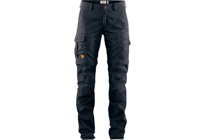 Fjällräven Outdoorhose Fjällräven Damen Karla Pro Zip-off Wanderhose von Fjällräven