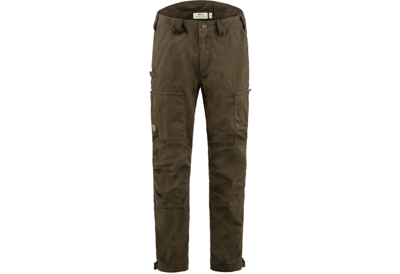 Fjällräven Outdoorhose Fjällräven Herren Drev Hybrid Trousers von Fjällräven