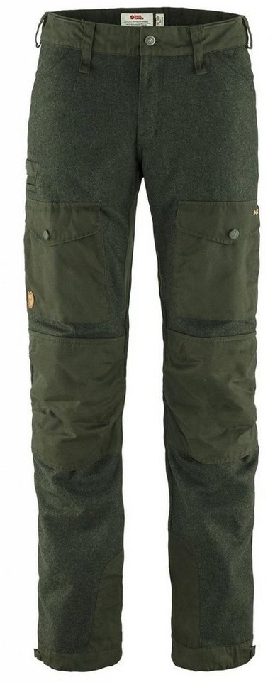 Fjällräven Outdoorhose Fjällräven Herren Värmland Wool Jagdhose von Fjällräven