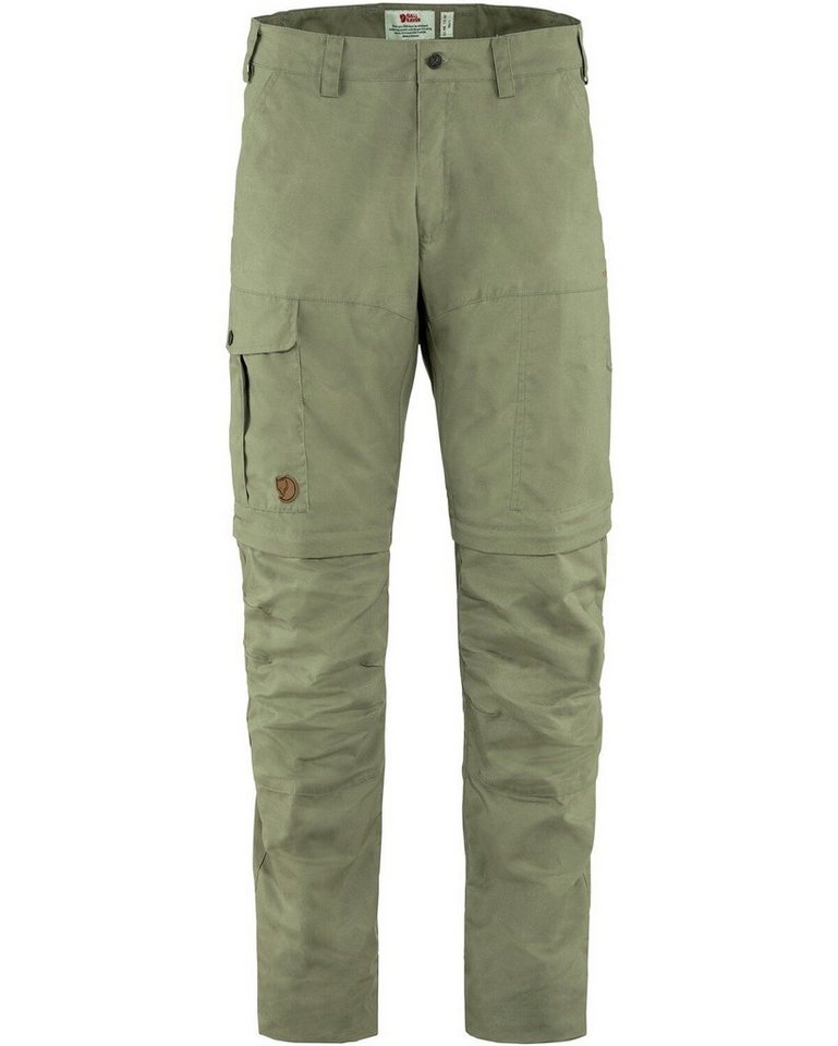 Fjällräven Outdoorhose Hose Karl Pro Zipp-Off von Fjällräven