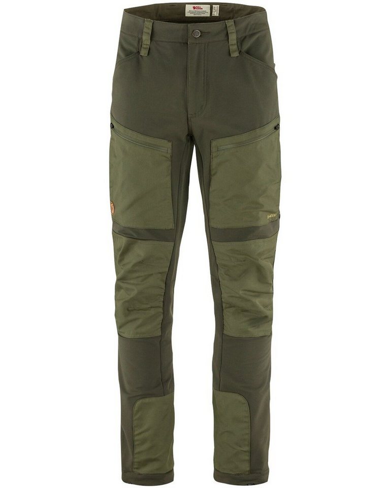 Fjällräven Outdoorhose Hose Keb Agile Winter von Fjällräven