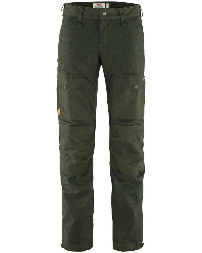 Fjällräven Outdoorhose Hose Värmland Wool von Fjällräven