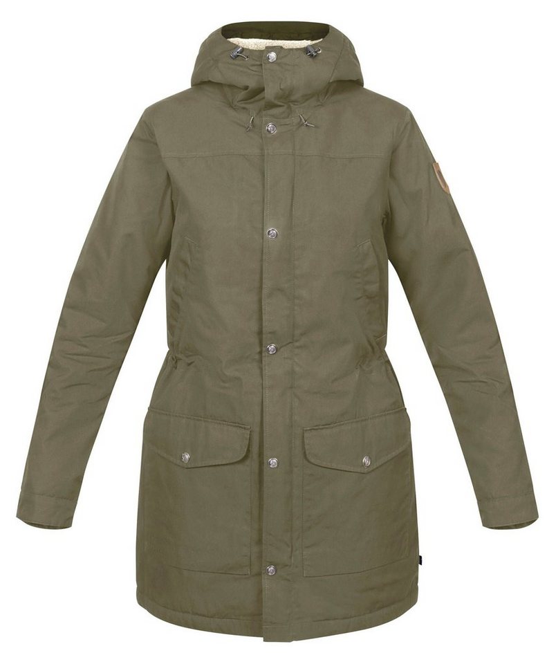 Fjällräven Outdoorjacke Damen Parka Greenland Winter Parka" (1-St)" von Fjällräven