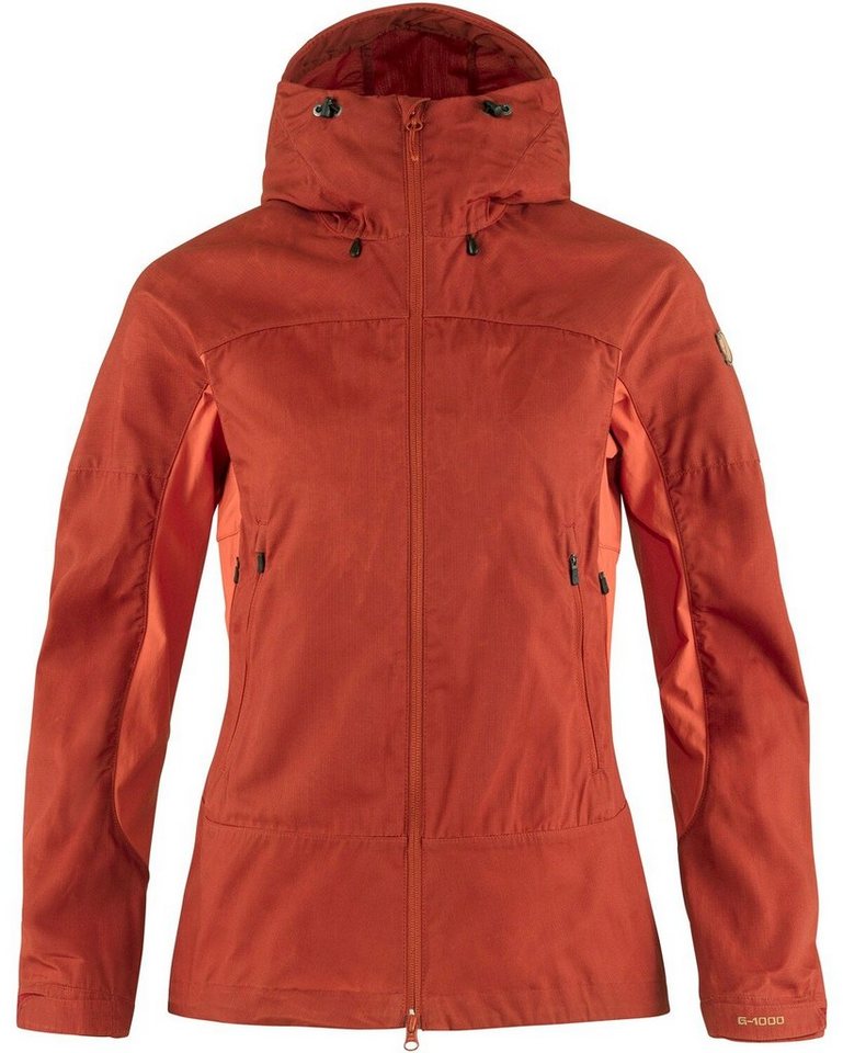 Fjällräven Outdoorjacke Damen Jacke Abisko Lite von Fjällräven