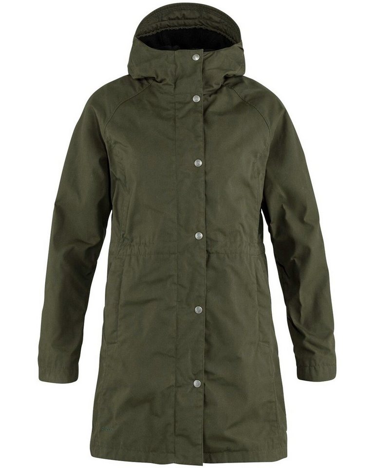 Fjällräven Outdoorjacke Damen Jacke Karla Hydratic Freizeit von Fjällräven