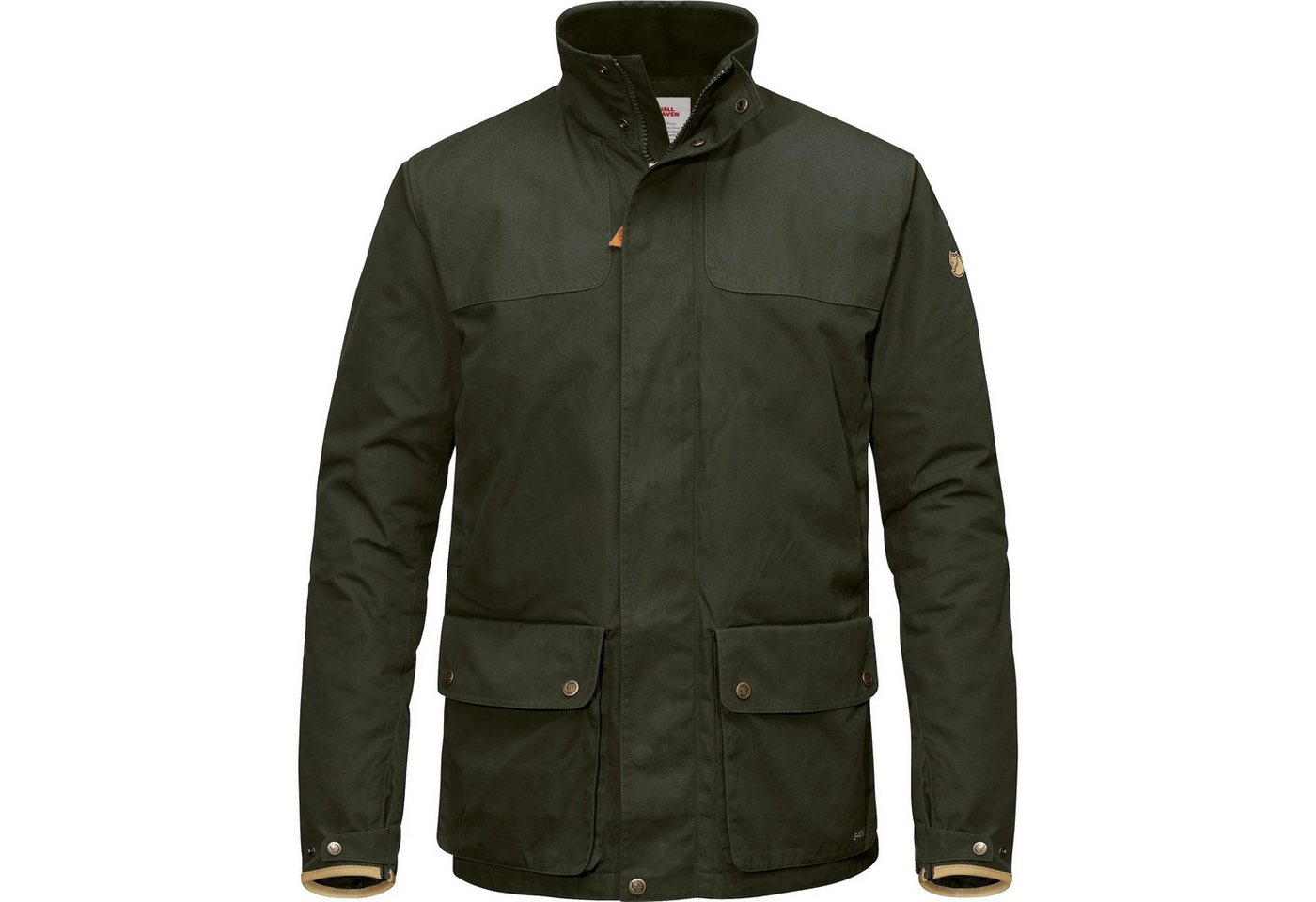 Fjällräven Outdoorjacke FJÄLLRÄVEN Sörmland Padded Jacket M Dark Olive von Fjällräven