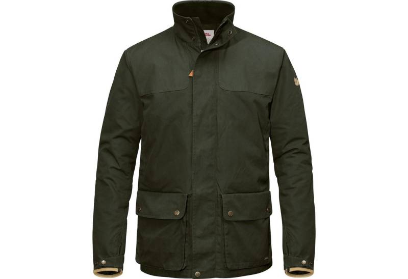 Fjällräven Outdoorjacke FJÄLLRÄVEN Sörmland Padded Jacket M Dark Olive von Fjällräven