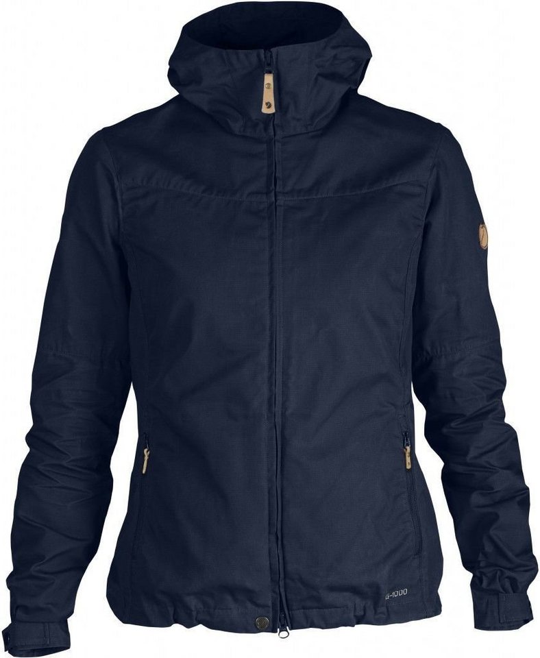 Fjällräven Outdoorjacke Fjällräven Damen Stina Jacket von Fjällräven