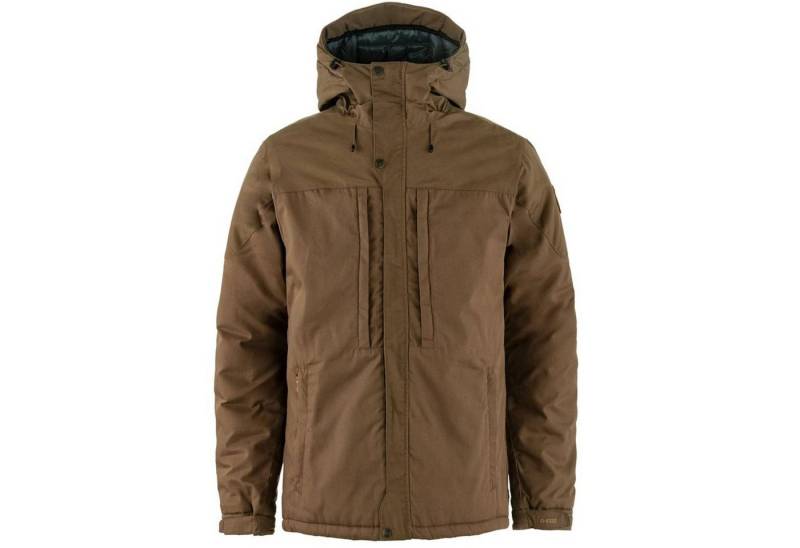 Fjällräven Outdoorjacke Fjällräven Skogsö Padded Jacket - Winterjacke mit vielen Taschen Herre von Fjällräven