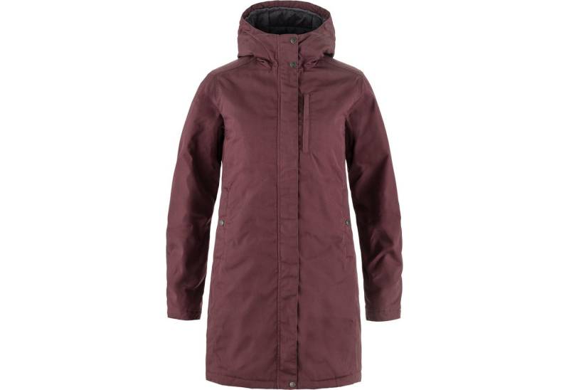 Fjällräven Outdoorjacke Kiruna Padded Parka Damen von Fjällräven