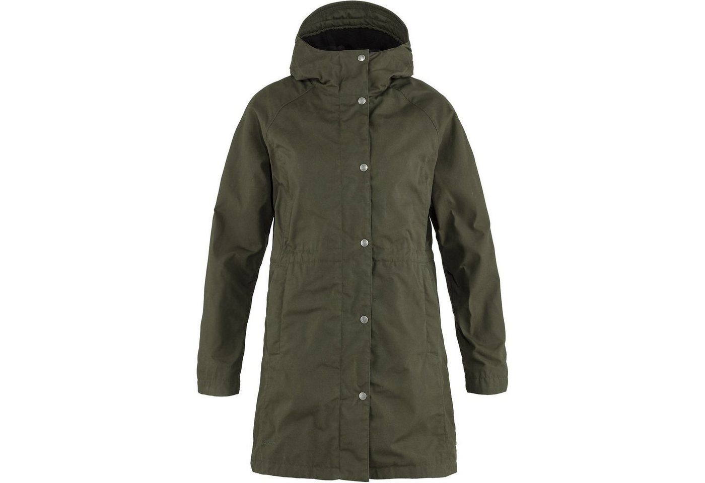 Fjällräven Outdoorjacke Regenparka Karla Hydratic von Fjällräven