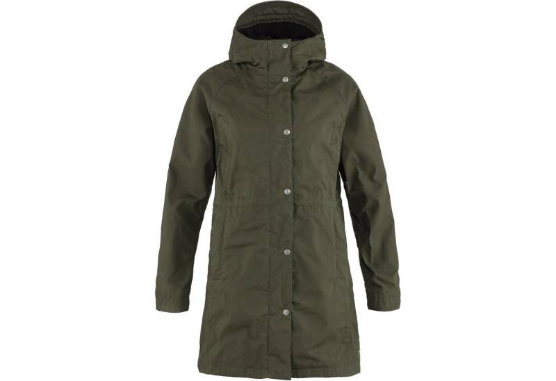 Fjällräven Outdoorjacke Regenparka Karla Hydratic von Fjällräven