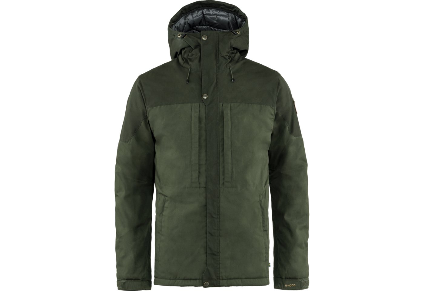 Fjällräven Outdoorjacke Skogsö Padded Jacket von Fjällräven