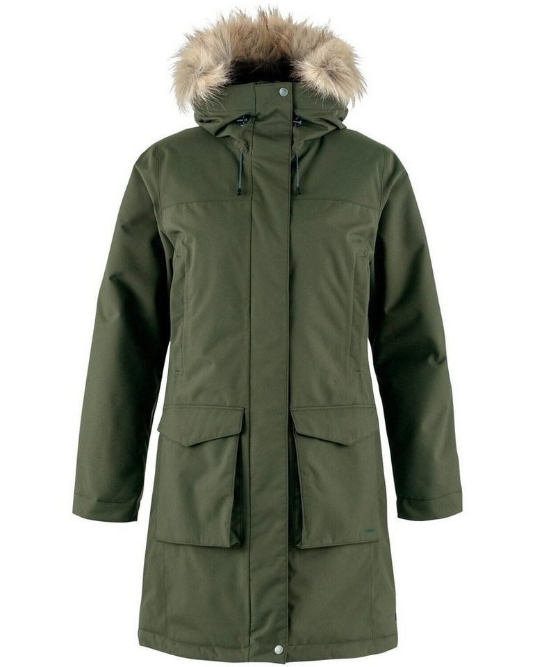 Fjällräven Parka Damen Parka Nuuk Lite von Fjällräven