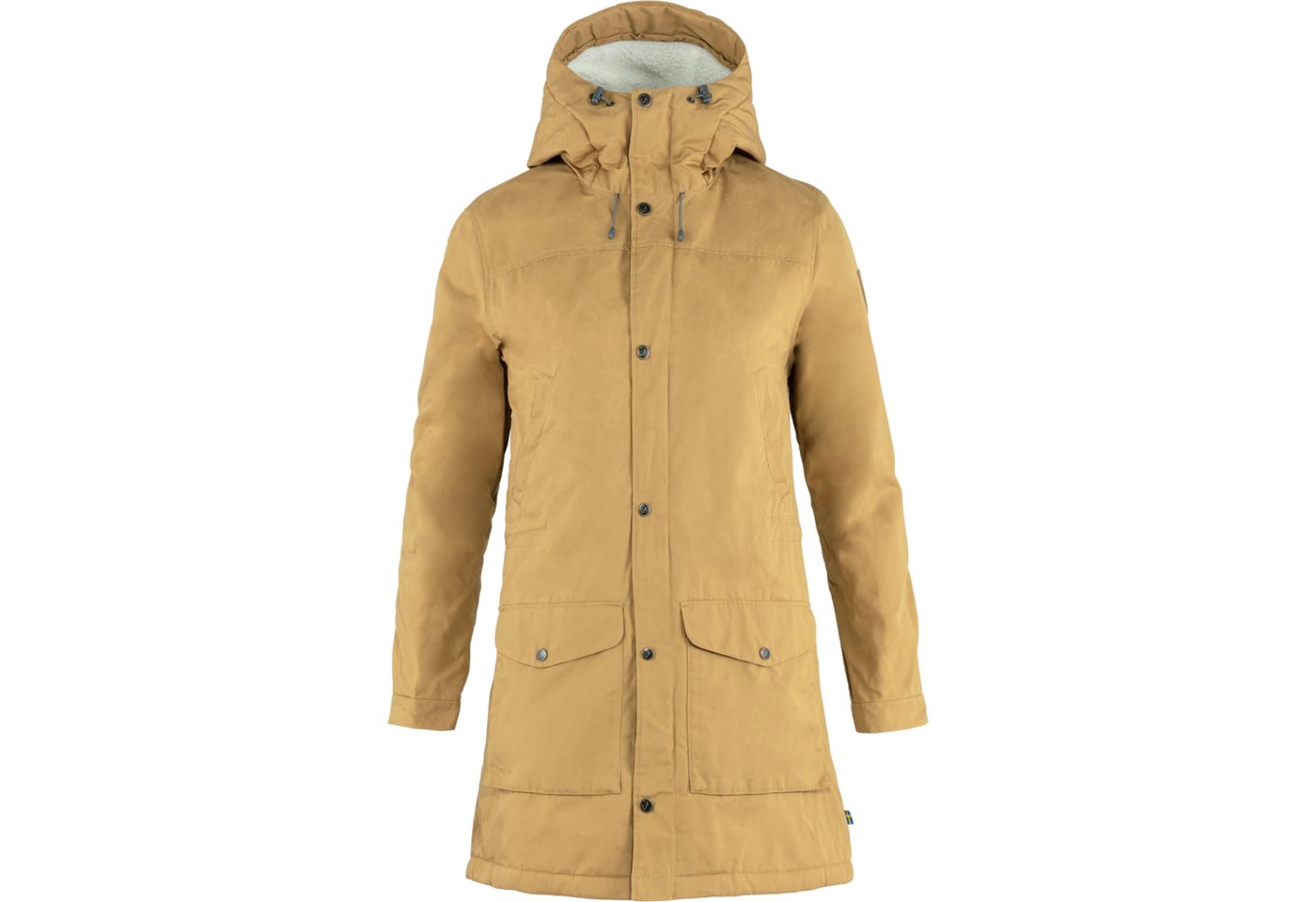 Fjällräven Parka Fjäll Räven Damen Greenland Winter Parka von Fjällräven