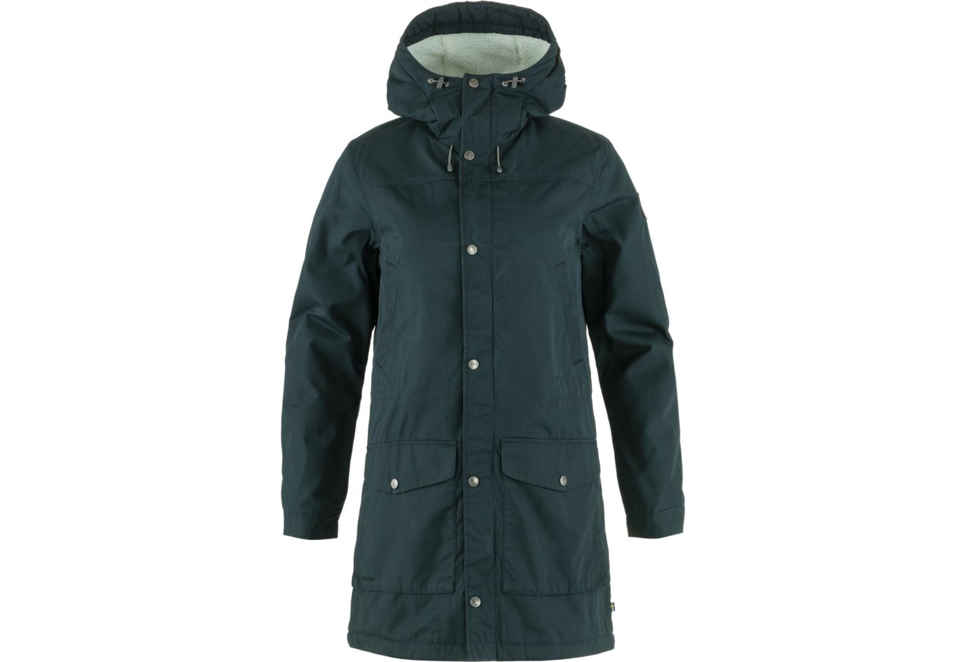 Fjällräven Parka Fjäll Räven Damen Greenland Winter Parka von Fjällräven