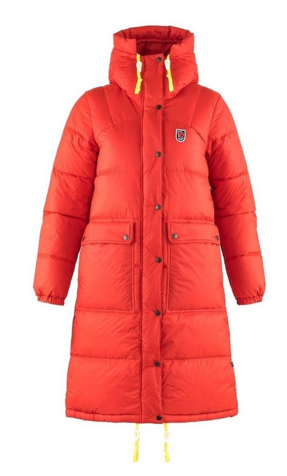 Fjällräven Parka Fjällräven Damen Expedition Long Daunenparka Fjällräven Parka Fjällräven Damen Expedition Long Daunenparka von Fjällräven