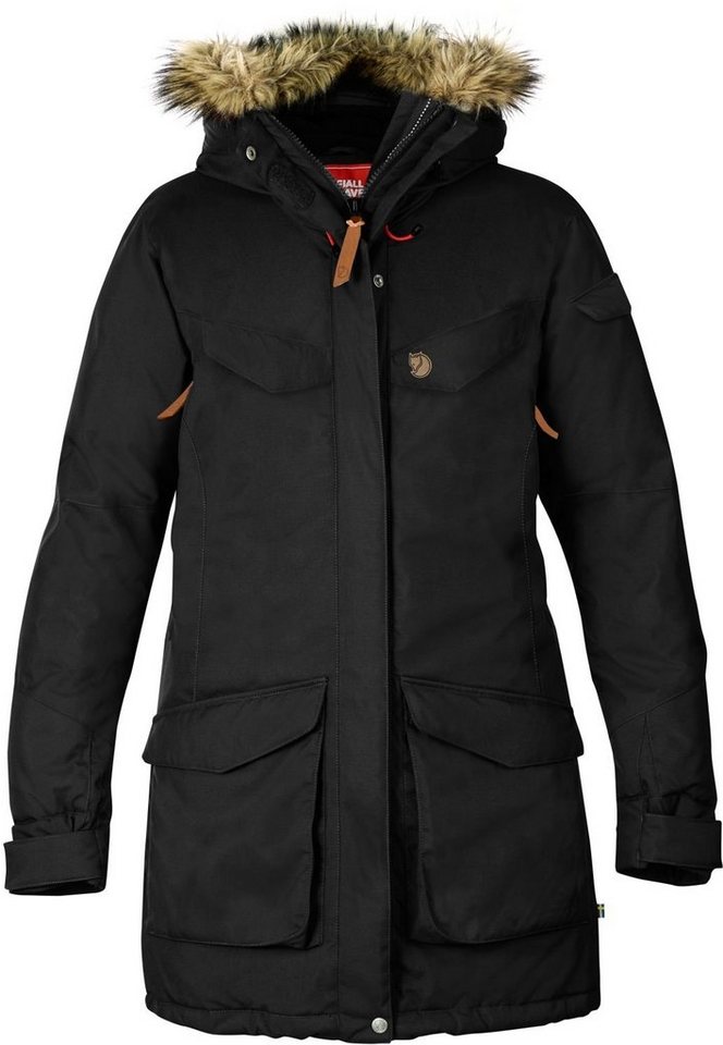 Fjällräven Funktionsparka Fjällräven Damen Nuuk Parka von Fjällräven