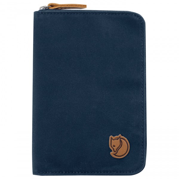 Fjällräven - Passport Wallet - Geldbeutel Gr One Size blau von Fjällräven