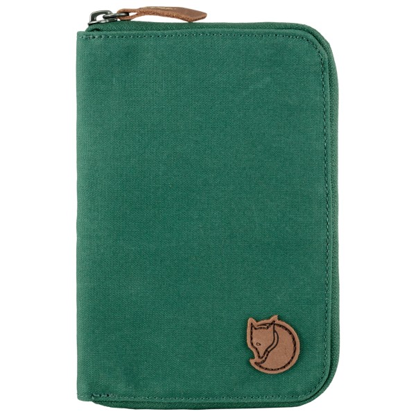 Fjällräven - Passport Wallet - Geldbeutel Gr One Size deep patina Fjällräven - Passport Wallet - Geldbeutel Gr One Size deep patina von Fjällräven
