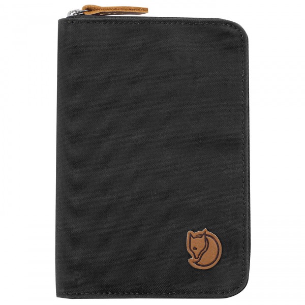 Fjällräven - Passport Wallet - Geldbeutel Gr One Size grau von Fjällräven